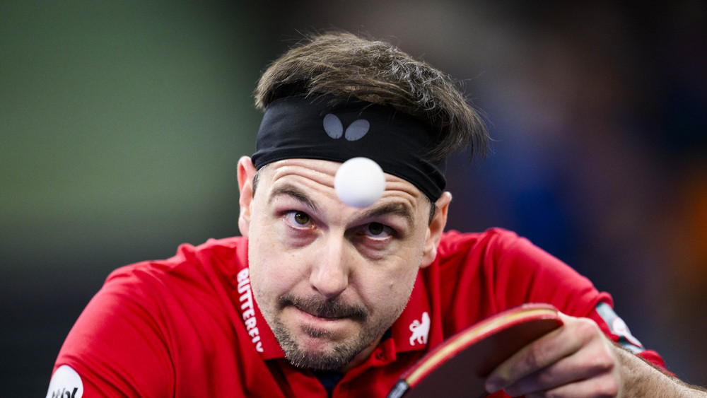 Timo Boll verpasst das erste Spiel bei der Tischtennis-WM in Südkorea. Er leidet an einer Augenentzündung.
