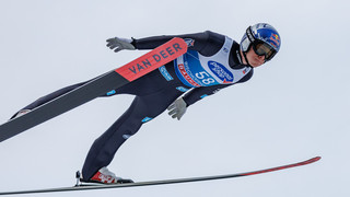 Skispringen: Kobayashi gewinnt die Qualifikation - Wellinger neunter
