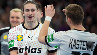 Deutsche Handballer reisen mit Selbstvertrauen zur WM