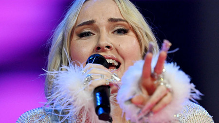 Neu bei FFH: Ásdís mit Electrified