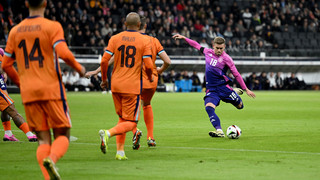 EM-Stimmung in Frankfurt: DFB-Team gewinnt 2:1 gegen die Niederlande