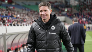 Eintracht vor Heimspiel gegen Bochum - Glasner sieht keine Formkrise