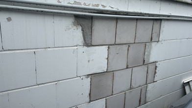 Einbruch in Offenbach: Täter kamen durch die Wand