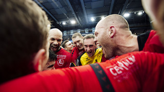 MT Melsungen zieht gegen Leipzig souverän ins Viertelfinale ein