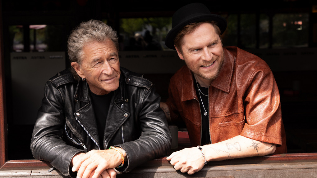 Peter Maffay Johannes Oerding Nashville Tour
