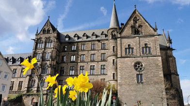 Marburger Frühling am 11./12. April - So feiert die Unistadt