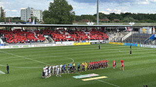Knapper 3:2-Sieg im Hessenpokal gegen Friedberg: OFC im DFB-Pokal