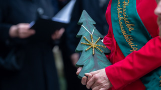 Kreuz & Quer am 22. Dezember - Hallo Weihnachten!