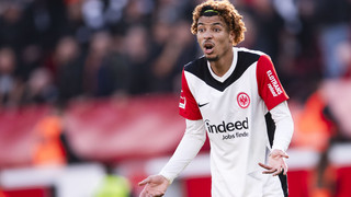 Eintracht Frankfurt verliert beim Meister Leverkusen mit 1:2