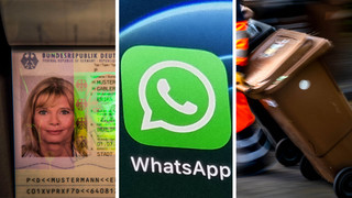 Änderungen ab Mai in Hessen: Aus für Papierpassfoto, neue Biomüllregel