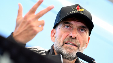 DFB-Kader: Klopp setzt auch auf drei Frankfurter