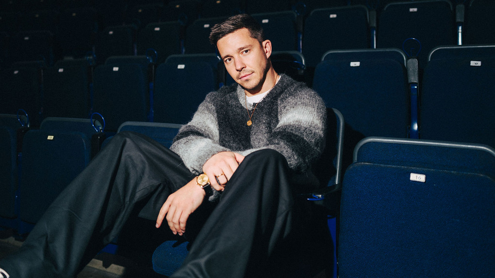 Punkte sammeln & im September Nico Santos-Tickets gewinnen
