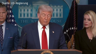 Treffen mit Putin: Trump erwartet keinen Deal zur Ukraine