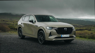 Der Mazda CX-60 2026 - Crossover mit Japanischen Tugenden