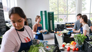 Millionen Deutsche arbeiten ehrenamtlich