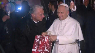 Papst Leo XIV. ruft zu weltweiter Weihnachts-Waffenruhe auf