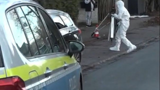 Langenhagen: Mann schwer am Bein verletzt - War es ein Schuss?