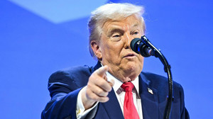 Trump: "Keine Gewalt zur Übernahme Grönlands"