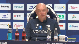 Das sagt Bochums Coach Uwe Rösler über das Derby gegen Schalke und warum er Edin Dzeko nicht zum Thema macht