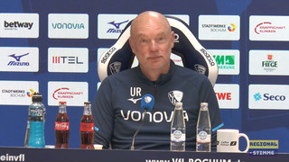 Das sagt Bochums Coach Uwe Rösler über das Derby gegen Schalke und warum er Edin Dzeko nicht zum Thema macht