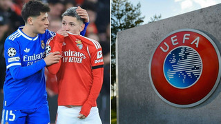 Rassismus-Eklat: Vorläufige Sperre für Prestianni