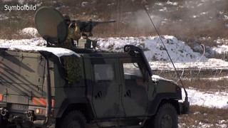 Nato fährt Raketenabwehr hoch - folgt der Kriegseintritt?