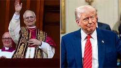 Mit Anti-Trump-Haltung läutet Papst neue Vatikan-Ära ein