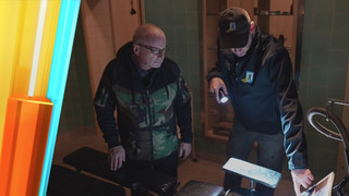 OP im Bombenhagel: Zeitreise in Berlins Bunker