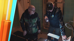 OP im Bombenhagel: Zeitreise in Berlins Bunker