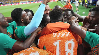 Das war die WM-Nacht: Elfenbeinküste jubelt, Oranje spielt remis