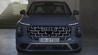 Der neue Audi Q7 - Das Fahrverhalten - komfortabel, sportlich und souverän