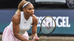 Serena Williams feiert Einzel-Comeback in Wimbledon