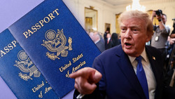 Trump schränkt Geburtsrecht ein