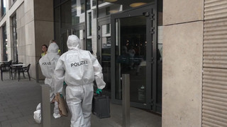 Stuttgarter Einkaufszentrum: Frau stirbt nach Angriff