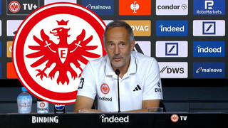 Durchwachsener Transfersommer? Hütter "sehr zufrieden"