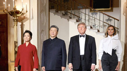 Trump und Xi: Freunde statt Rivalen?