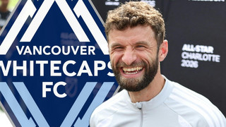 Müller verlängert bei den Whitecaps