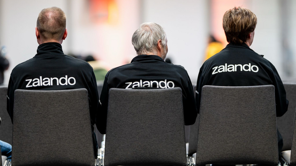 Betriebsversammlung Zalando Erfurt