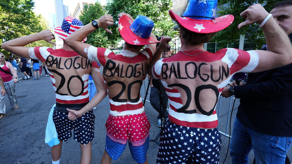 WM 2026 - USA - Belgien