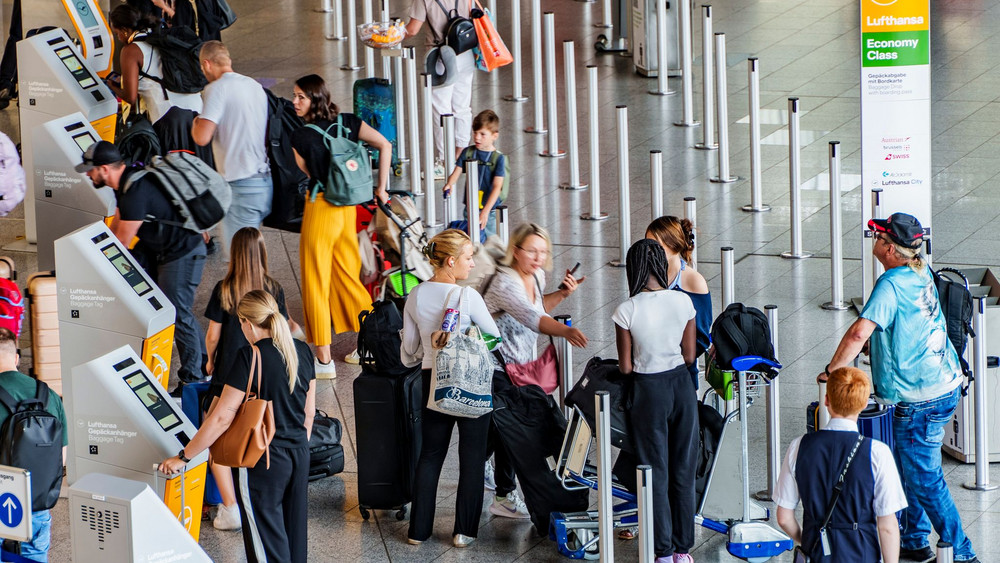 Erstes Ferienwochenende in Hessen