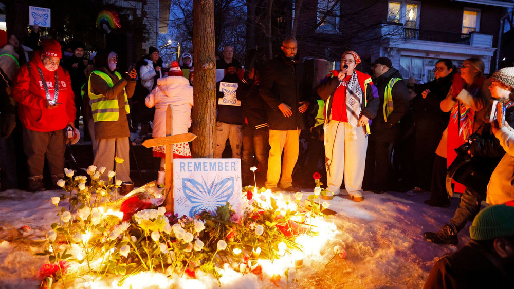 Frau stirbt nach Schüssen eines ICE-Beamten in Minneapolis