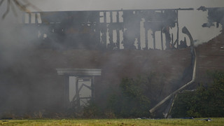 Angreifer hinterlässt Tod und Zerstörung in US-Kirche