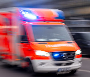 Motorradunfall in Hochstadt: 16-Jähriger schwer verletzt