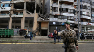 Auswärtiges Amt ruft Deutsche dazu auf den Libanon zu verlassen