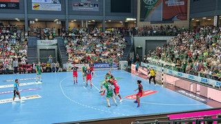 Handball-Hessen-Derby: HSG Wetzlar empfängt die MT Melsungen