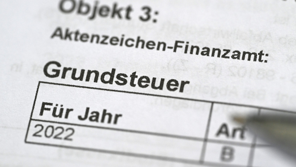 Noch immer fehlen in Hessen rund 60 000 Erklärungen zur Grundsteuer