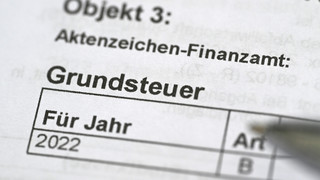 Teure Grundstücke in Hessen: Zweithöchste Grundsteuer deutschlandweit