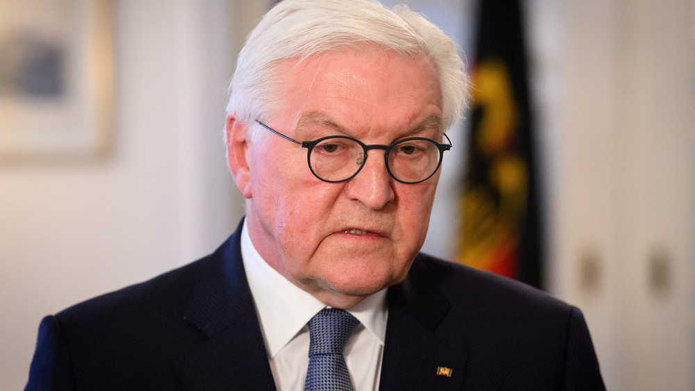 Bundespräsident Frank-Walter Steinmeier wird für drei Tage Quartier in Stadtallendorf beziehen. Dort will er mit den Menschen ins Gespräch kommen. 