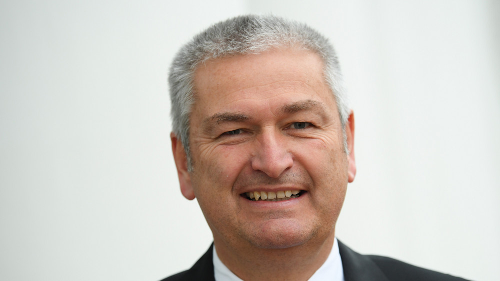 Bernd Woide ist seit 2006 Landrat des Kreises Fulda.