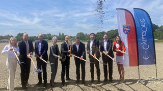 Cyrus One baut Mega-Rechenzentrum in Frankfurt-Griesheim